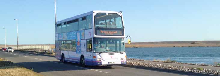 First Hampshire & Dorset Scania N94UD East Lancs 36006